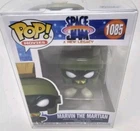 Marvin the Martian Funko Pop! Looney Tunes 1085 In Pop Protector New