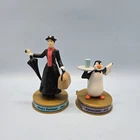 MARY POPPINS / PENGUIN  • Vintage 2002 McDonalds Disney 100 Years Happy Meal