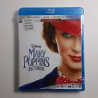 Mary Poppins Returns (Blu-ray, 2018)