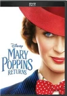 Mary Poppins Returns (DVD, 2018, Widescreen) Brand New Sealed Disney