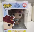 Mary Poppins (with bag) - Disney Funko Pop! 467
