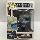 Mass Effect Garrus Funko Pop 12 Figure 2013 (T5) S#542