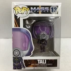 Mass Effect Tali Funko Pop 13 Figure 2013 (T4) S#542