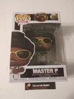 Master P Funko Pop! Music Rocks 386 No Limit Pop Vinyl Figure FU75398