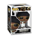 Master P - No Limit - Funko Pop Rocks # 386 NEW 09555235