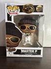 Master P No Limit Rocks Funko Pop 386 with Protector
