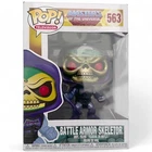 Masters Of The Universe #563 Battle Armor Skeletor (Metallic) Funko Pop