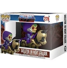 MASTERS OF THE UNIVERSE FUNKO POP! VINYL FIGURE #278 SKELETOR ON NIGHT STALKER