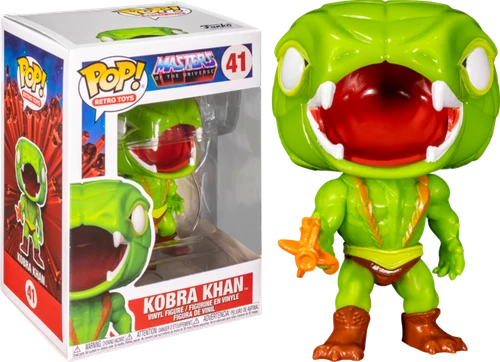 Masters of the Universe - Kobra Khan Pop! Vinyl-FUN51448-FUNKO