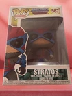 Masters of the Universe MOTU Funko Pop Stratos #567