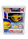 Masters of the Universe Skeletor GITD SE Funko Pop Vinyl 1000 with Pop Protector