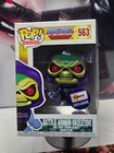 Masters of the Universe - Skeletor (w/ Battle Armor) Metallic Funko Pop!