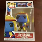 Masters of the Universe Sy-Klone Funko Pop! Television Vinyl Figure #995