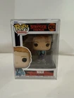 Max 1243 Stranger Things Netflix Funko Pop w/ Protector