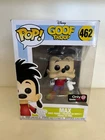 Max CHASE Disney The Goof Troop Funko Pop! 462 Gamestop Exclusive