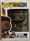 M'Baku Funko POP! Marvel #388 Black Panther