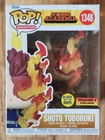MC CHRIS GARAGE SALE! SHOTO TODOROKI MY HERO ACADEMIA FUNKO POP