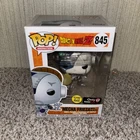 Mecha Frieza With Blaster #845 ~ Funko Pop Dragon Ball Z GameStop Exclusive Glow