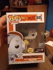 Mecha Frieza With Blaster #845 Funko Pop Dragon Ball Z GameStop Exclusive Glow