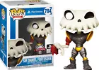 MediEvil - Sir Daniel Fortesque Metallic Exclusive Pop! Vinyl + POP PROTECTOR