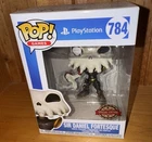 MediEvil Sir Daniel Fortesque Metallic Funko Pop Vinyl