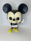Mega Funko Pop Disney Mickey Mouse 100th Anniversary Exclusive 18” Inches