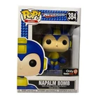 Mega Man #384 Napalm Bomb Gamestop Exclusive Funko Pop