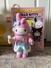 MEGA SPACE MOLLY 400% Hello Kitty and Friends Series Pop Mart: My Melody