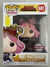 Mei Hatsume 681 ~ My Hero Academia ~ Funko Pop Vinyl ~ Animation