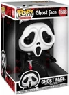 Merchandising Scream: Funko Pop! Jumbo - Movies - Ghostface (Vinyl Figure 1608)