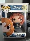 Merida Brave Funko Pop #324