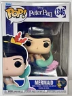 MERMAID from "PETER PAN" - FUNKO POP  #1346