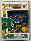 Merman Funko POP! Television #564 He-Man & the Masters of the Universe CHASE