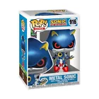 Metal Sonic POP Vinyl Figure #916  Funko Games Sonic The Hedgehog New