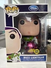 Metallic Buzz Lightyear GITD Funko Pop Disney 2013 LE150