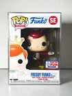 Metallic Freddy Funko As Jollibee 2021 Box Of Fun 1000 Pcs. LE Metallic w/ Case