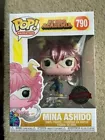 METALLIC MINA ASHIDO My Hero Academia SE 790 Funko Pop Vinyl New in Mint Box+P/P