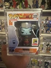 Metallic Whis - Funko Pop Animation 317 - 2018 SDCC Exclusive include design