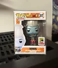 Metallic Whis - Funko Pop Animation 317 - DBS - 2018 SDCC Exclusive MINT!