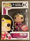 METALLLIC Star Sapphire Wonder Woman - Fugitive Toys Exclusive DC Funko Pop! #61