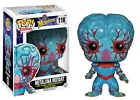 METALUNA MUTANT Monsters 118 Funko Pop Vinyl New in Box + Protector
