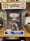 Mewtwo 583 Pokemon Target 10 Inch Funko Pop