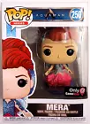 (MIB) MERA #250 Aquaman Gamestop EXCLUSIVE! Funko Pop Heroes! Great Condition!