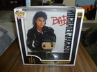 Michael Jackson #56 Bad Funko Pop Albums - NEW