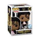 Michael Jackson - Billie Jean Diamond Glitter Pop! Vinyl Figure (RS) #360