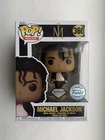 Michael Jackson - Billie Jean Funko POP! Rocks - Exclusive Diamond Glitter #360
