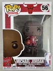 Michael Jordan 56 ~ NBA: Chicago Bulls ~ Funko Pop Vinyl ~ Special Edition