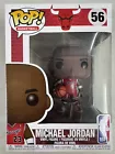 Michael Jordan 56 ~ NBA: Chicago Bulls ~ Funko Pop Vinyl ~ Special Edition