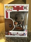 Michael Jordan (Black Alternate Jersey) Funko Pop- Fanatics (Exclusive) #55