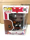 MICHAEL JORDAN Chicago Bulls Black Jersey NBA Special Edition Funko POP! #55 NEW